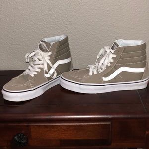 High Top Vans
